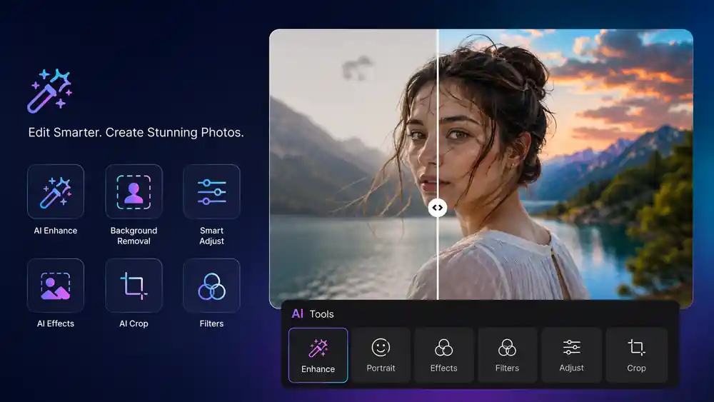 Best AI Photo Editor