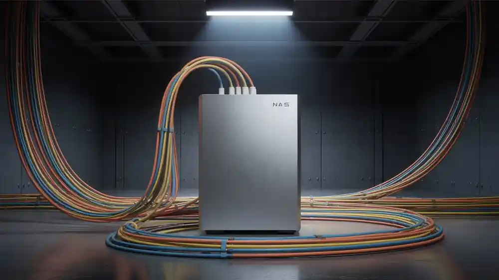 Ihre persönliche Cloud: So wählen Sie den besten NAS-Server für zu Hause