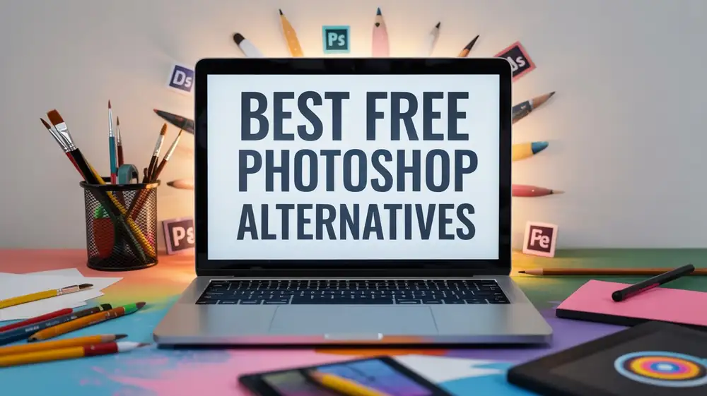 Best Free Photoshop Alternatives: A Complete Guide From a Practitioner