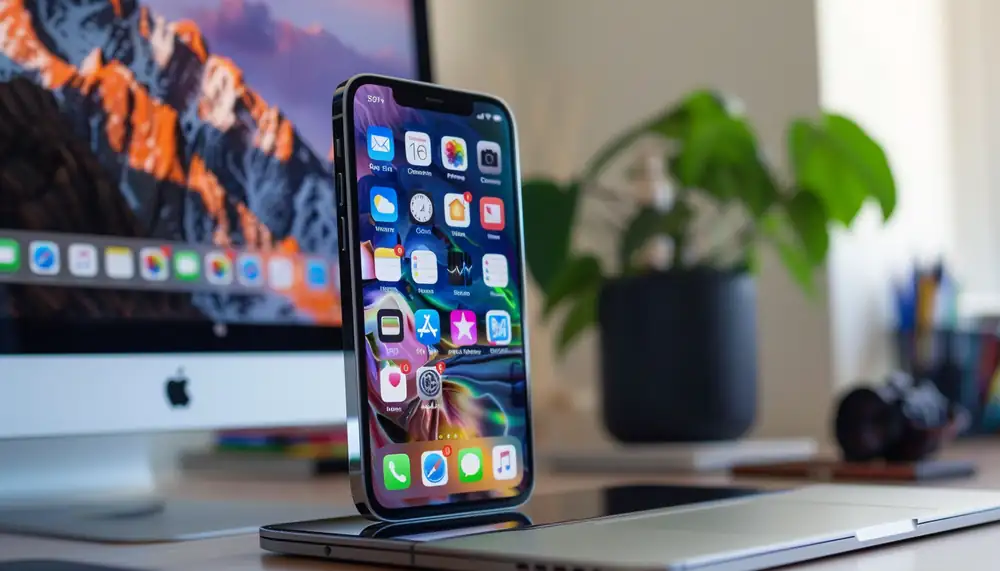 Как выгрузить фотографии из iCloud