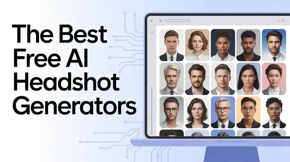 Die besten kostenlosen KI-Headshot-Generatoren