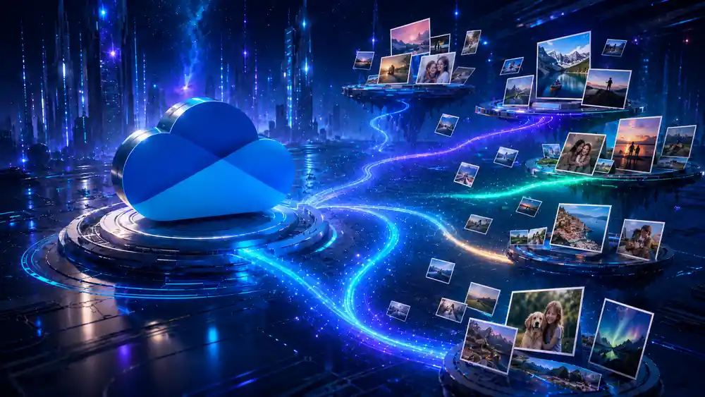 Лучшие альтернативы OneDrive