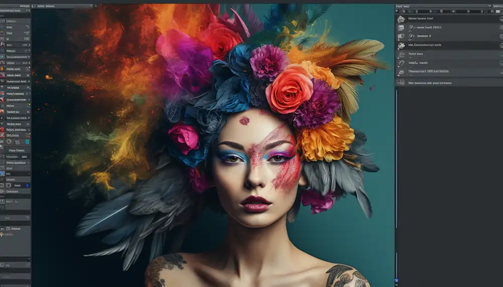ТОП-7 российских аналогов Photoshop