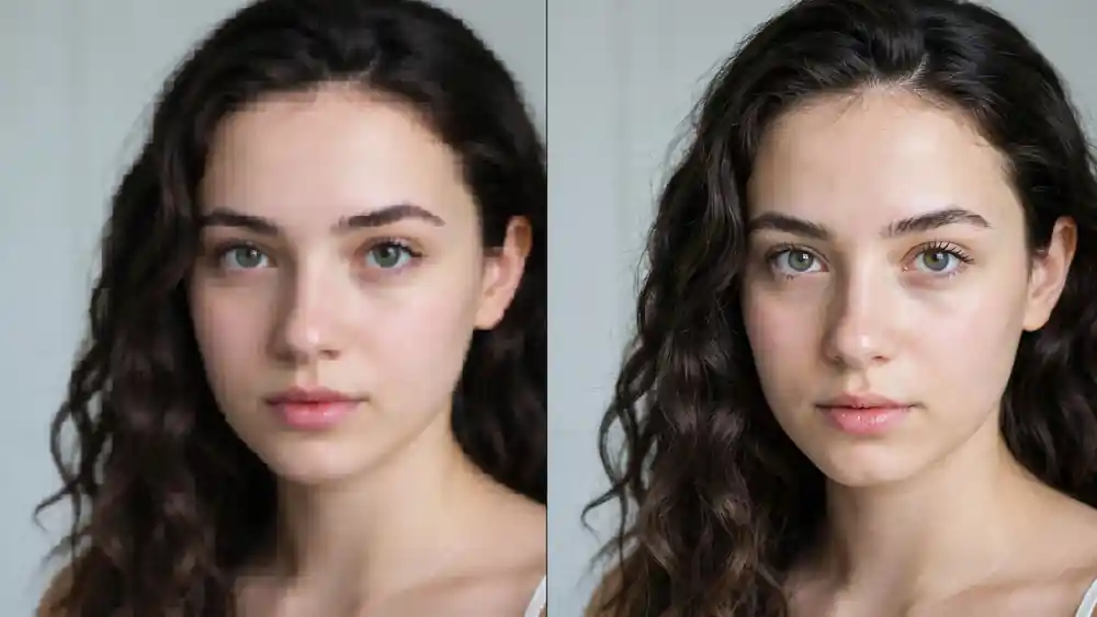 How to Fix Pixelated Photos