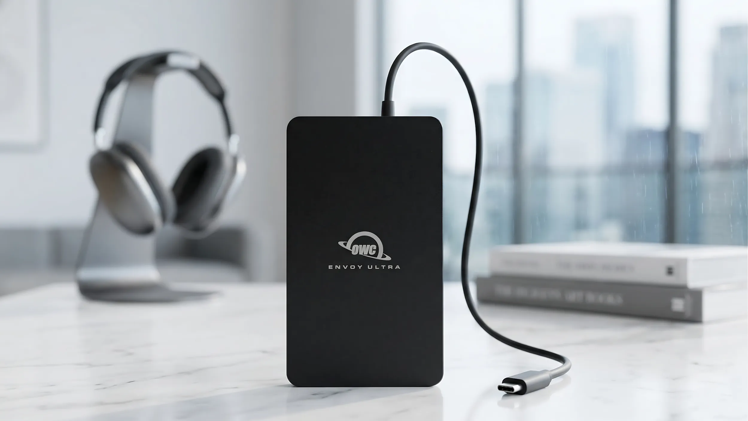 OWC Envoy Pro FX externe SSD