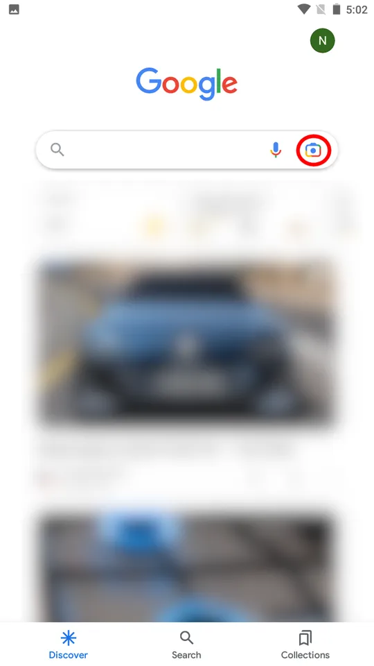 Comment trouver un lieu sur une photo en utilisant Google sur votre téléphone