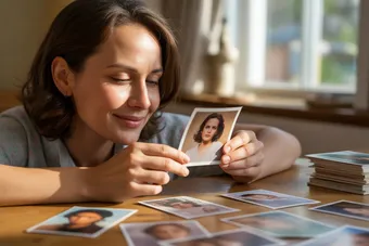 Быстрый поиск снимков в большом архиве