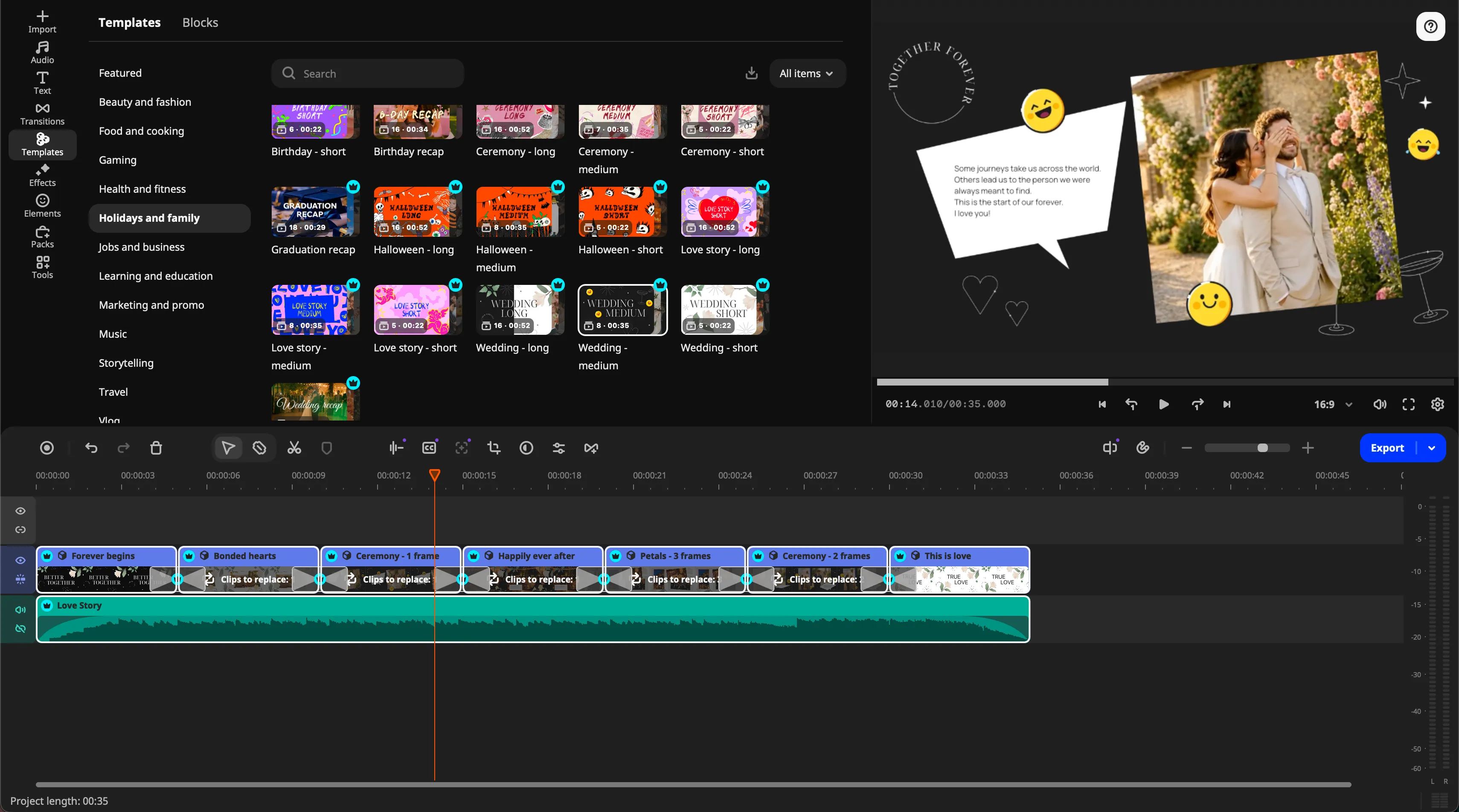 Movavi Video Editor