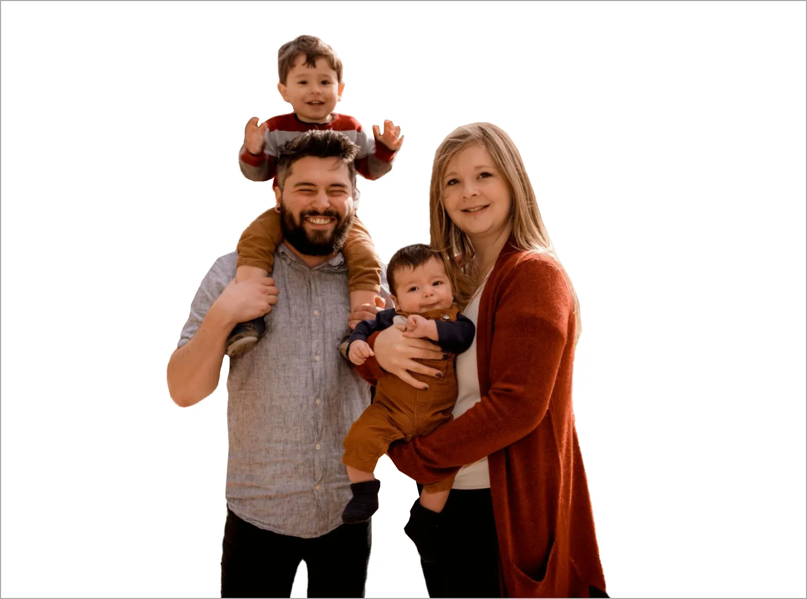 Результат удаления фона с помощью сервиса Фоторика