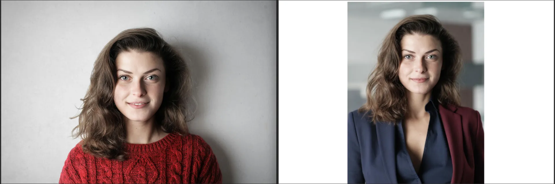 Arbeitsergebnis von ProfilePhoto