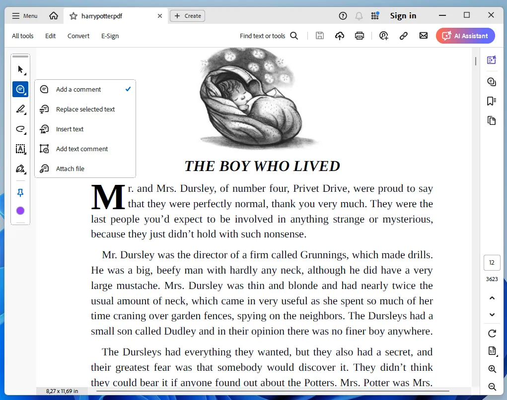 Qu'est-ce qu'un PDF et comment le modifier dans Acrobat Reader?