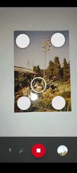 Оцифровка бумажной фотографии в PhotoScan