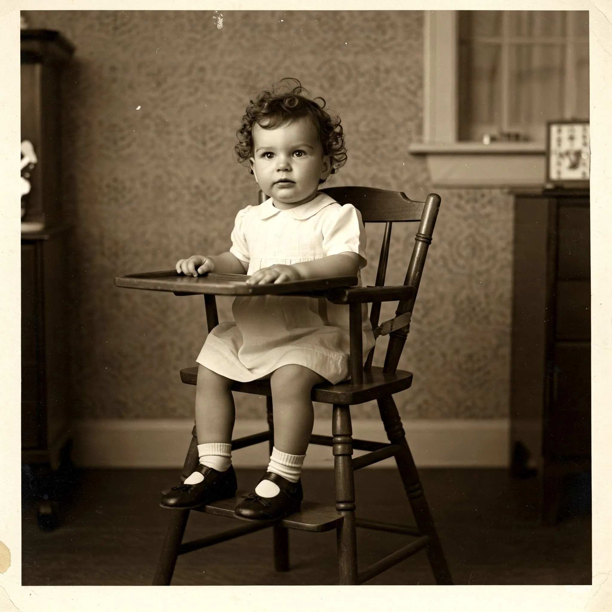 Example of a high resolution scanned photograph.