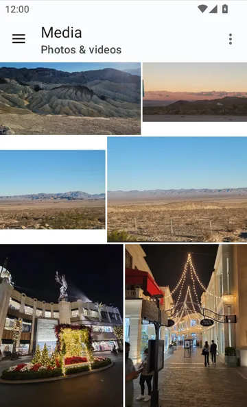 Nextcloud-Mobilanwendung