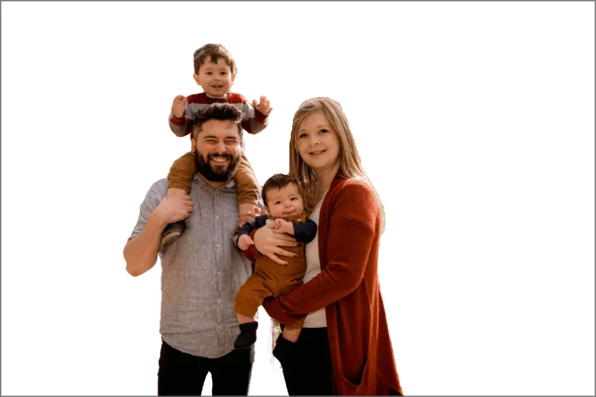 Результат удаления фона с помощью сервиса BackgroundCut