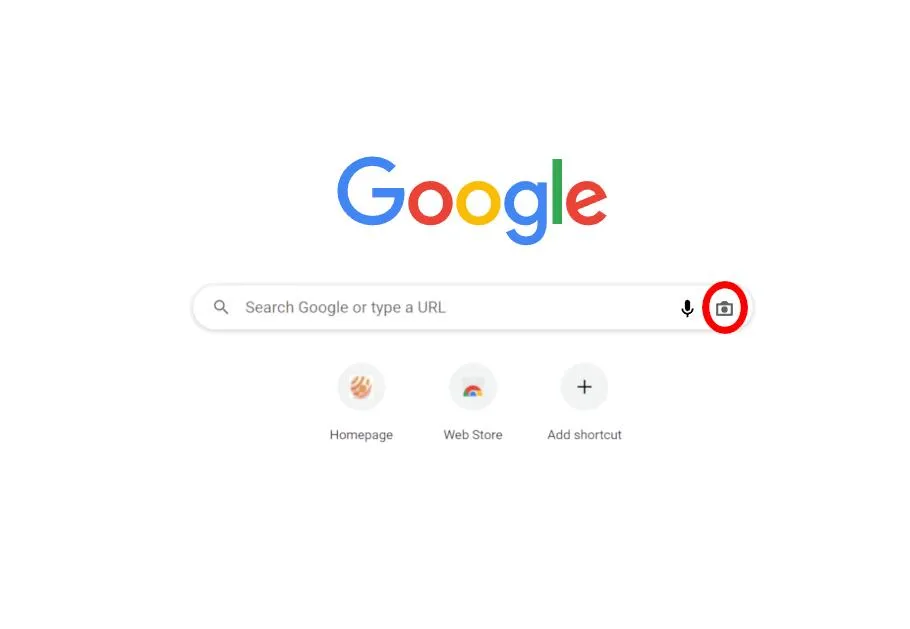 Comment trouver un lieu sur une photo avec Google Lens