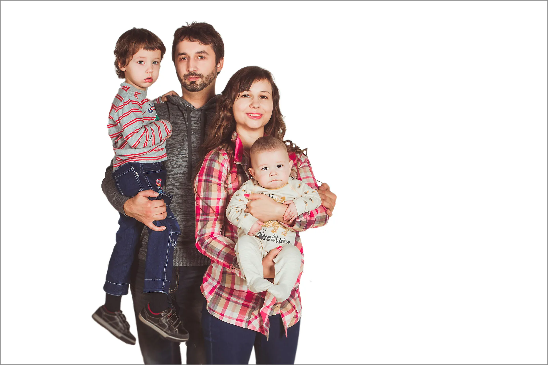 Результат удаления фона с помощью сервиса Aiseesoft